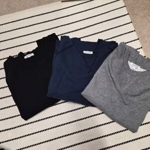 Gustin Gray Sweatshirt